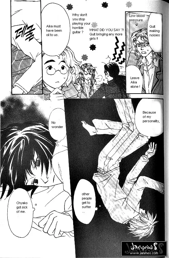 Love Allergy Chapter 19 page 13 - 