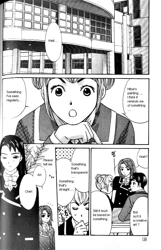 Love Allergy Chapter 19 page 16 - 