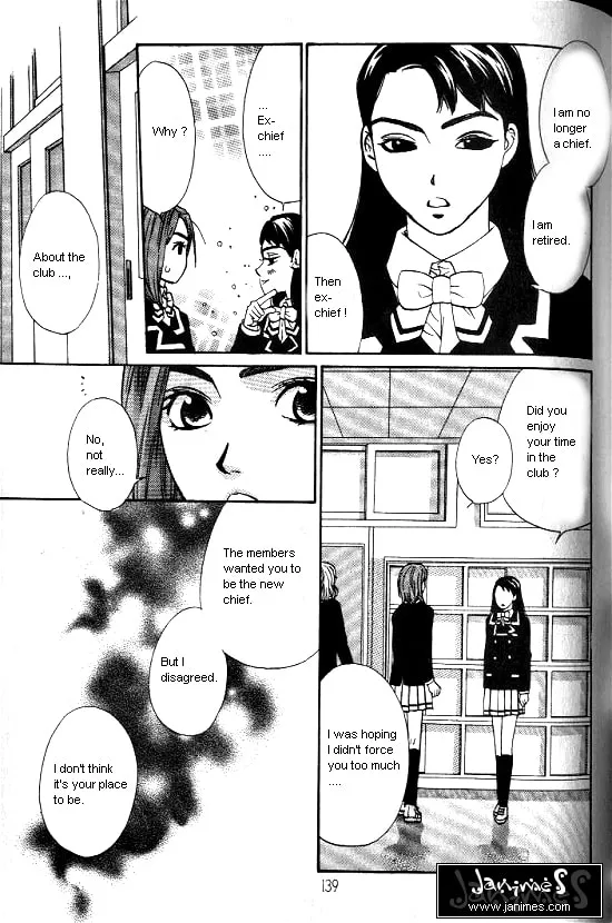 Love Allergy Chapter 19 page 17 - 
