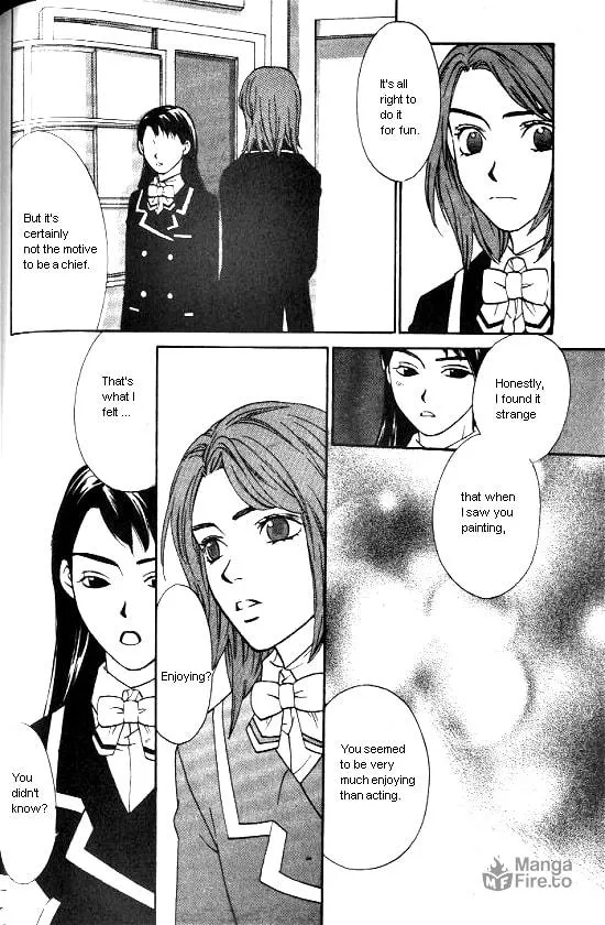 Love Allergy Chapter 19 page 18 - 