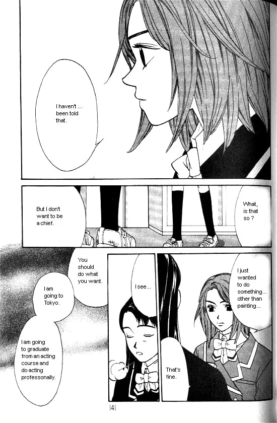 Love Allergy Chapter 19 page 19 - 