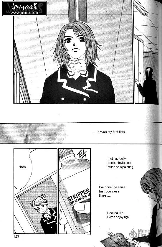 Love Allergy Chapter 19 page 21 - 