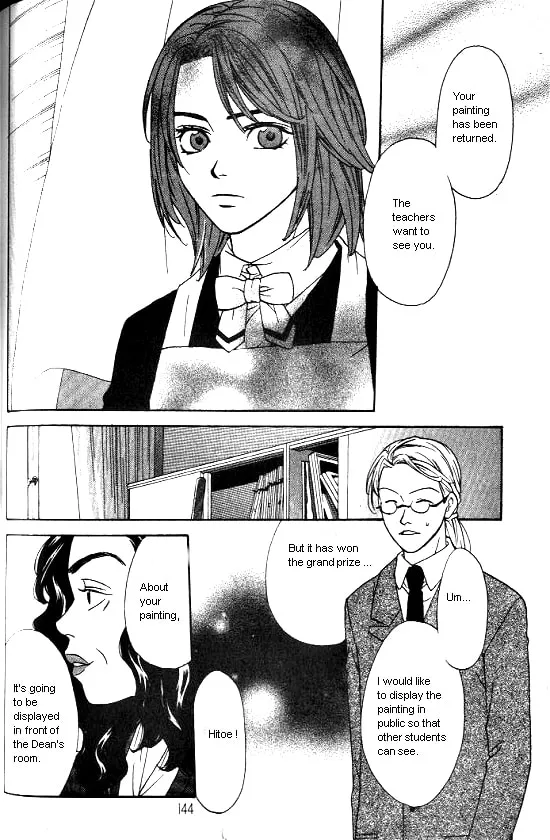 Love Allergy Chapter 19 page 22 - 