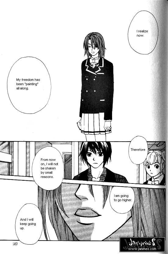 Love Allergy Chapter 19 page 27 - 