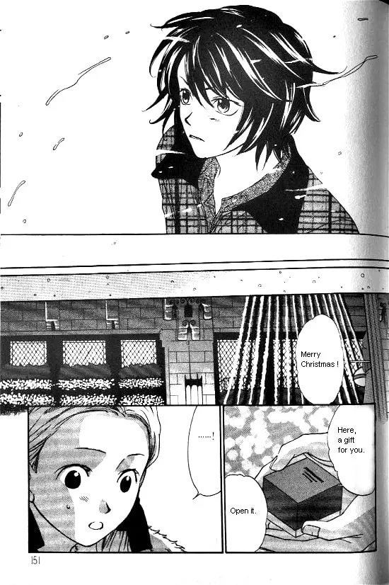 Love Allergy Chapter 19 page 29 - 