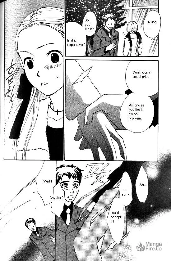 Love Allergy Chapter 19 page 30 - 