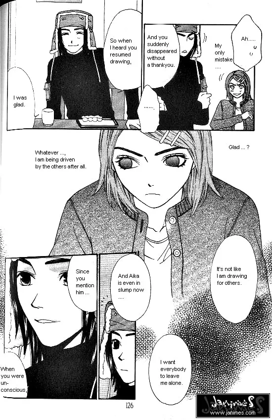 Love Allergy Chapter 19 page 4 - 