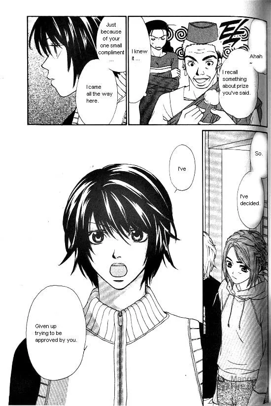 Love Allergy Chapter 19 page 33 - 