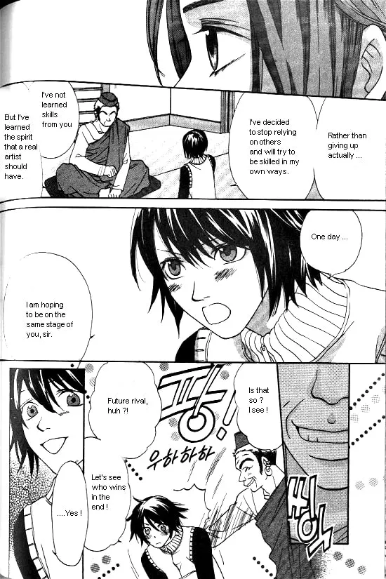 Love Allergy Chapter 19 page 34 - 