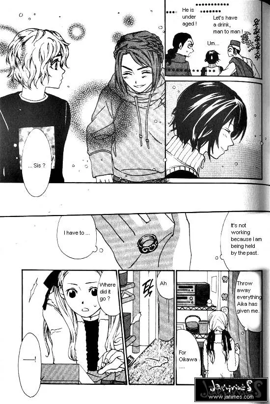 Love Allergy Chapter 19 page 35 - 