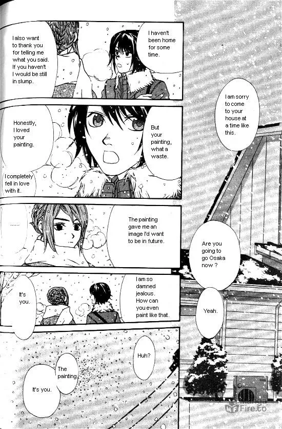 Love Allergy Chapter 19 page 36 - 