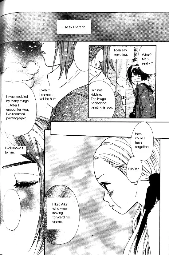 Love Allergy Chapter 19 page 38 - 