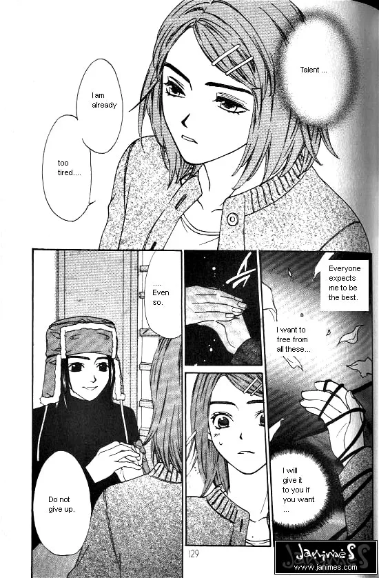 Love Allergy Chapter 19 page 7 - 