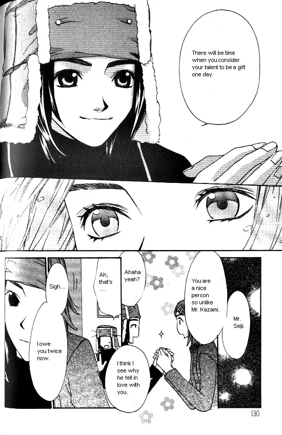Love Allergy Chapter 19 page 8 - 