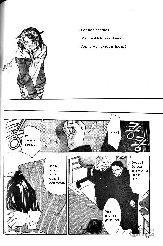 Love Allergy Chapter 19 page 10 - 