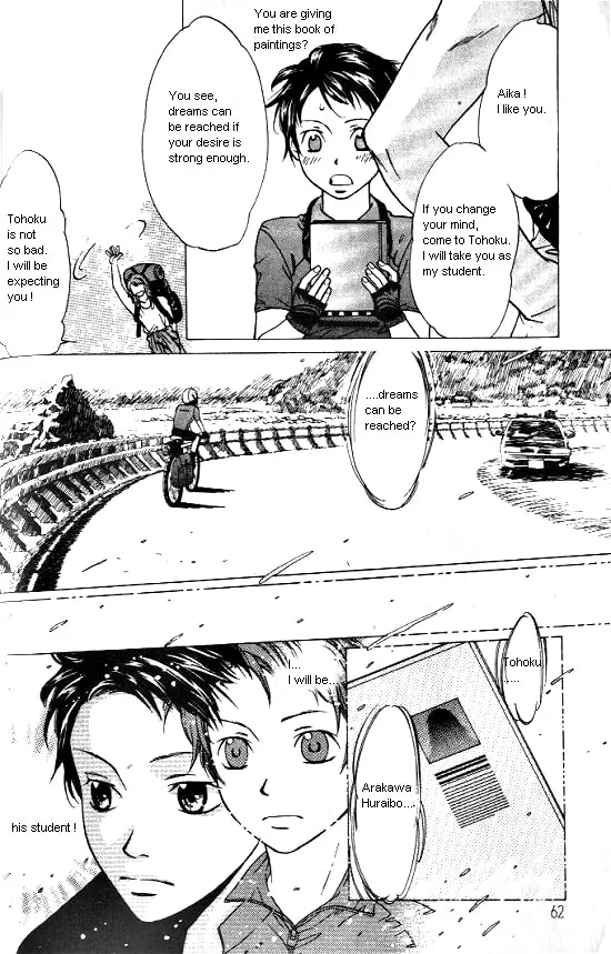 Love Allergy Chapter 2 page 11 - 