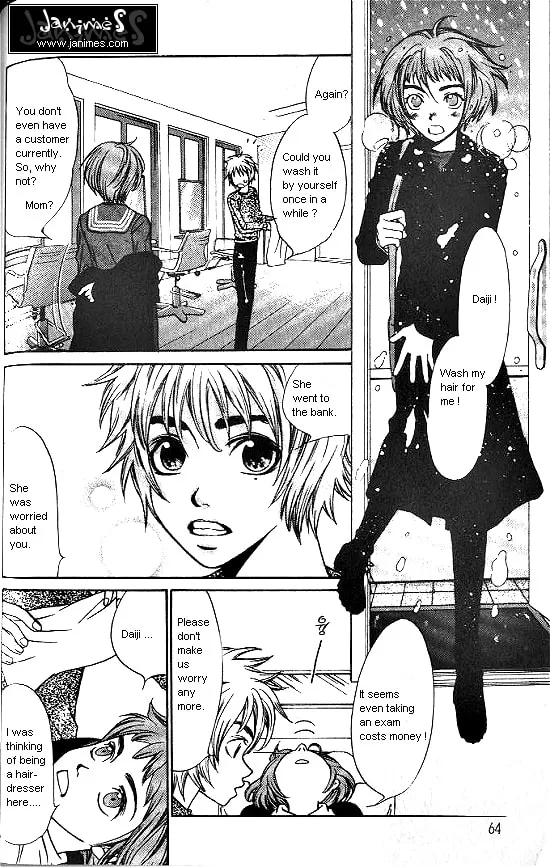 Love Allergy Chapter 2 page 13 - 