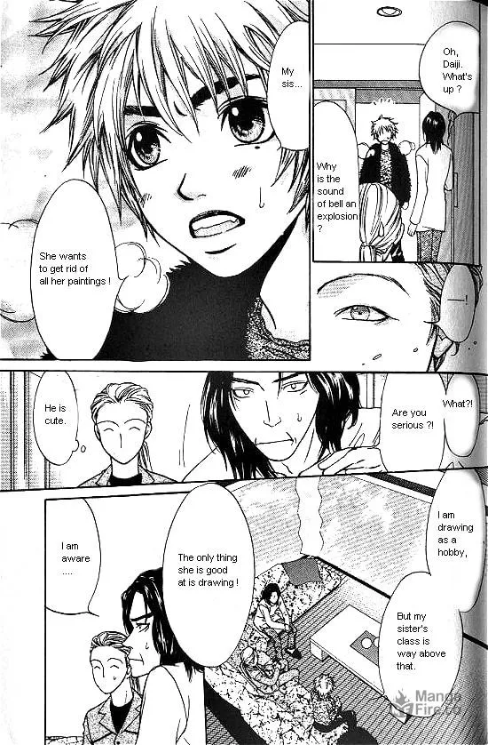 Love Allergy Chapter 2 page 18 - 