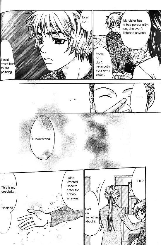 Love Allergy Chapter 2 page 19 - 
