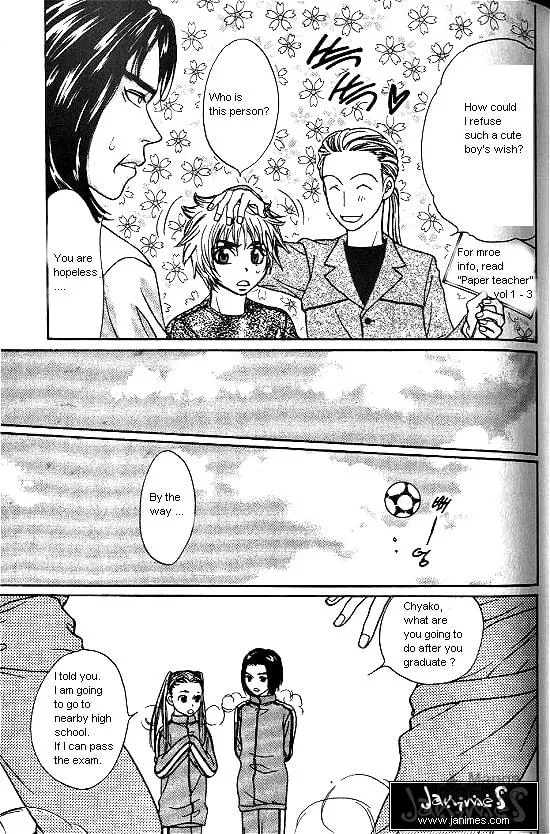 Love Allergy Chapter 2 page 20 - 