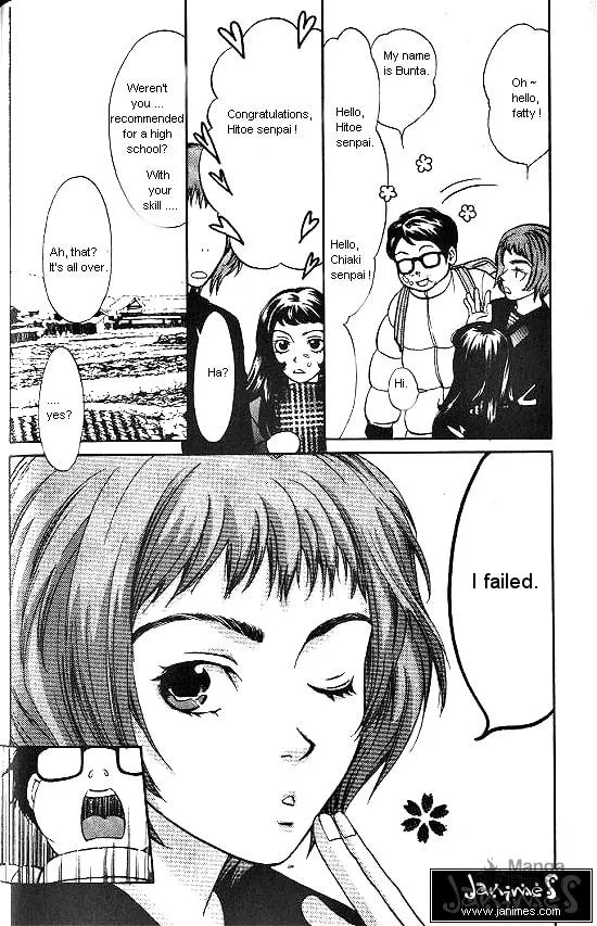 Love Allergy Chapter 2 page 3 - 