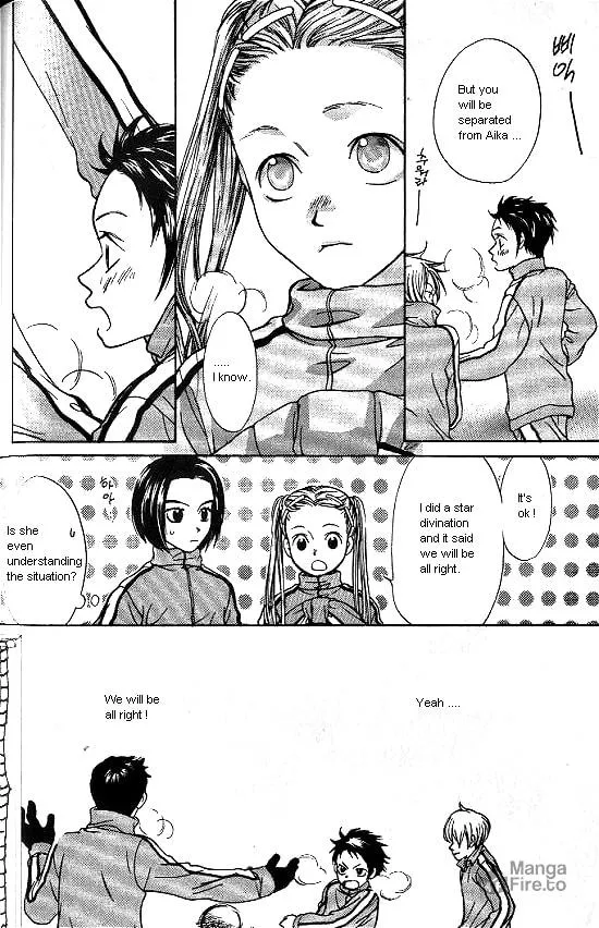 Love Allergy Chapter 2 page 21 - 