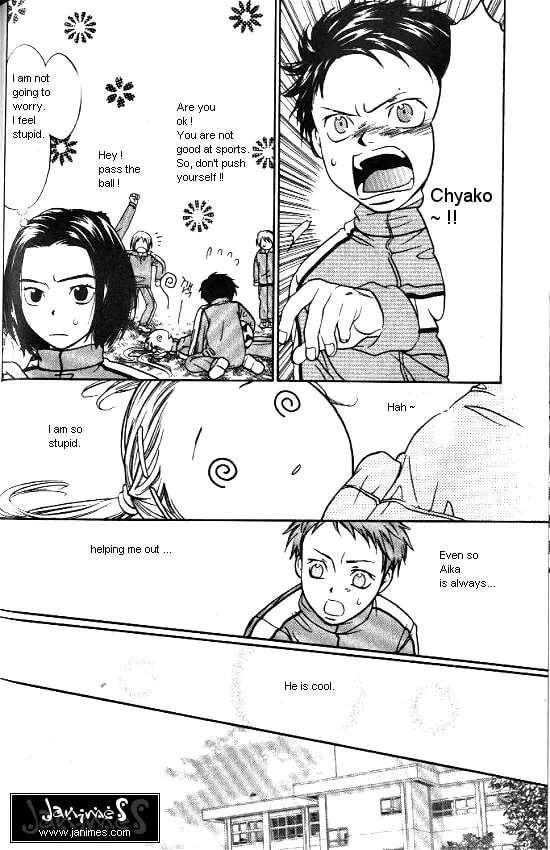 Love Allergy Chapter 2 page 23 - 
