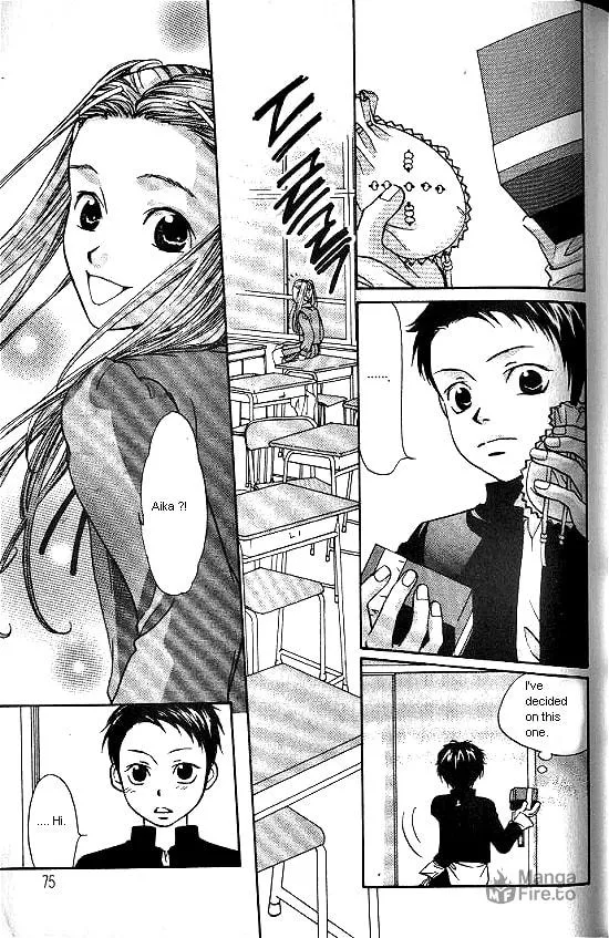 Love Allergy Chapter 2 page 24 - 