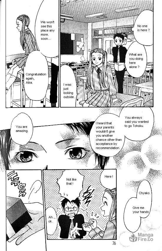 Love Allergy Chapter 2 page 25 - 