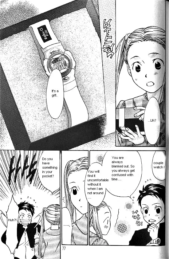 Love Allergy Chapter 2 page 26 - 