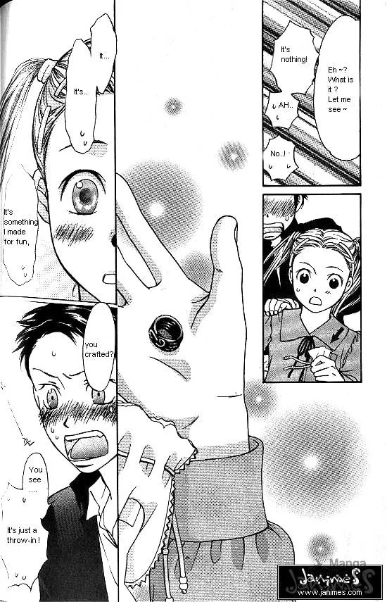 Love Allergy Chapter 2 page 27 - 