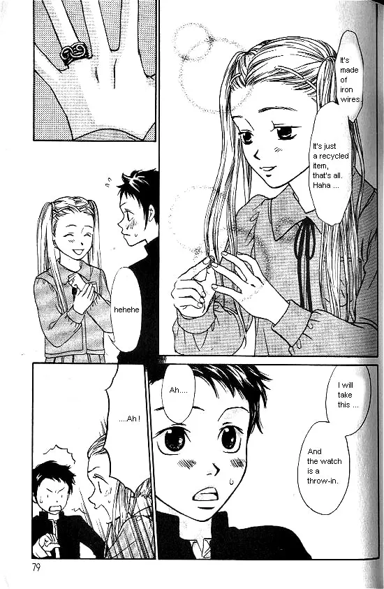 Love Allergy Chapter 2 page 28 - 