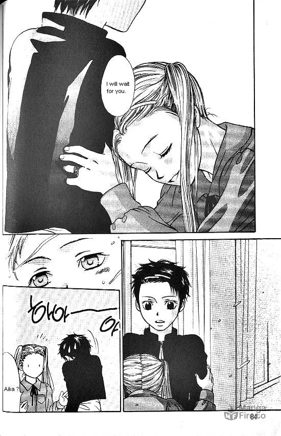 Love Allergy Chapter 2 page 33 - 