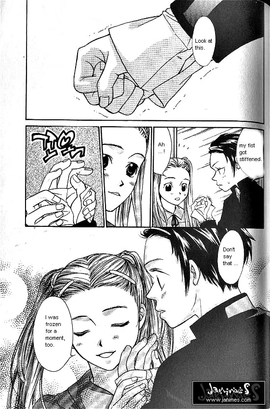 Love Allergy Chapter 2 page 34 - 