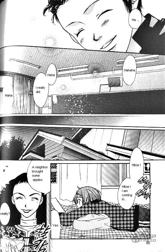 Love Allergy Chapter 2 page 35 - 