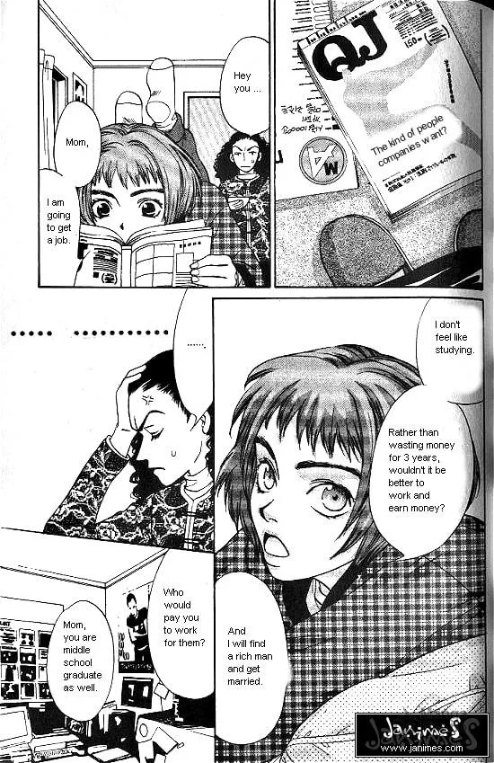 Love Allergy Chapter 2 page 36 - 