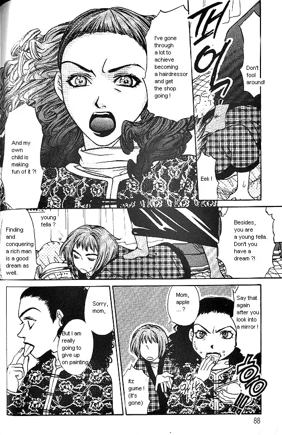 Love Allergy Chapter 2 page 37 - 