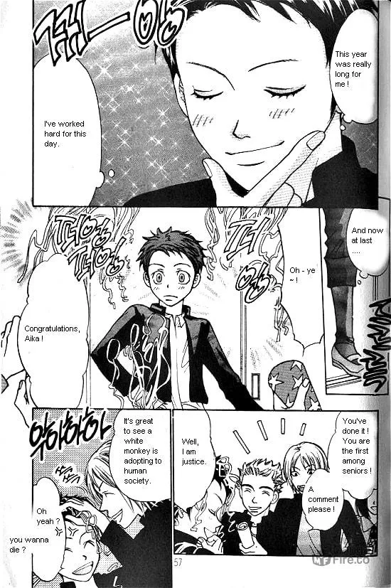 Love Allergy Chapter 2 page 6 - 