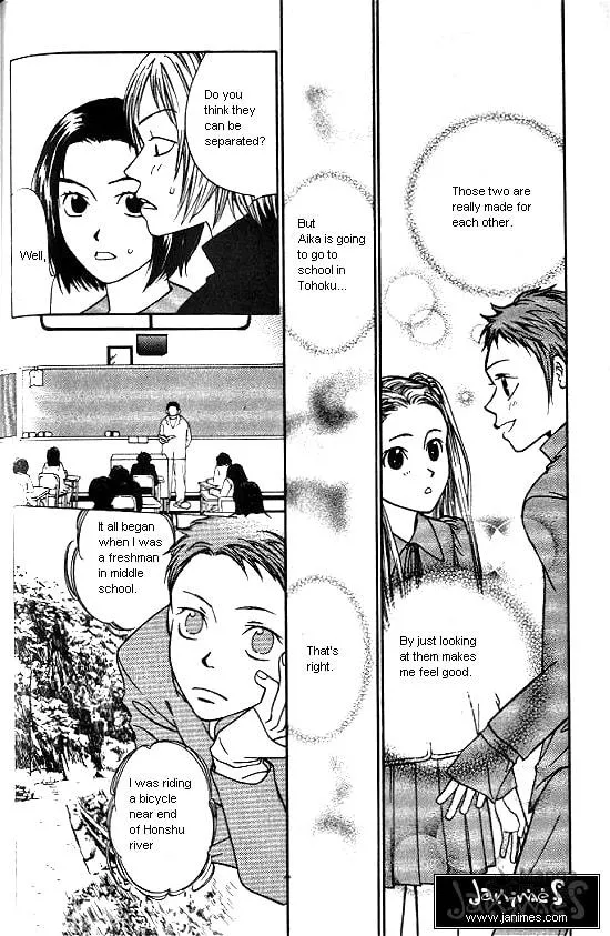 Love Allergy Chapter 2 page 9 - 