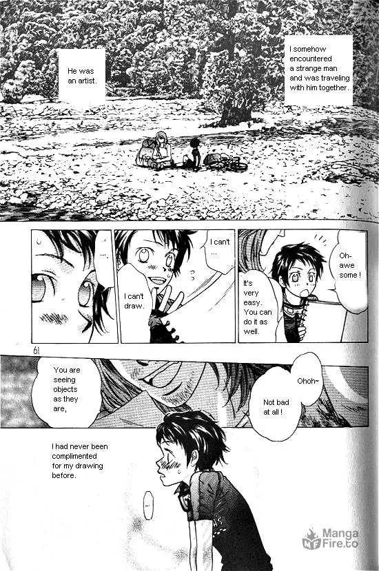 Love Allergy Chapter 2 page 10 - 