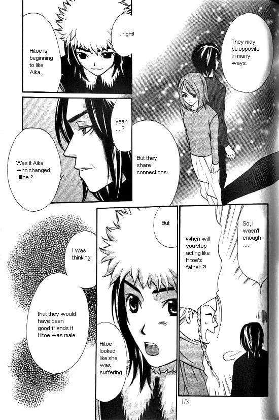 Love Allergy Chapter 20 page 11 - 