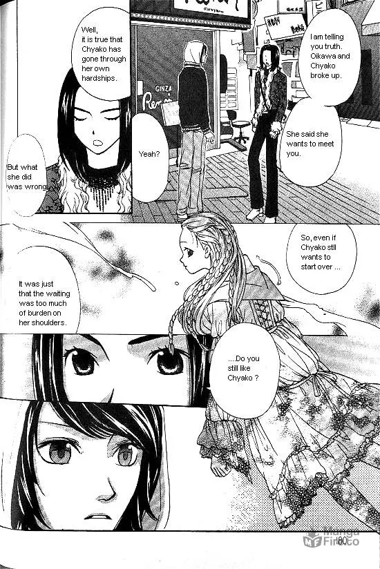 Love Allergy Chapter 20 page 18 - 