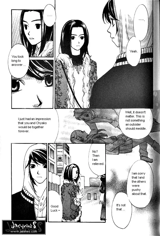 Love Allergy Chapter 20 page 19 - 