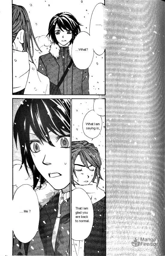 Love Allergy Chapter 20 page 3 - 