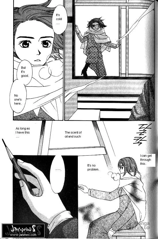 Love Allergy Chapter 20 page 21 - 