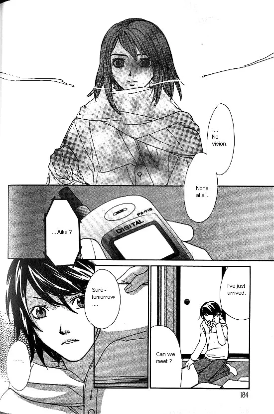 Love Allergy Chapter 20 page 22 - 