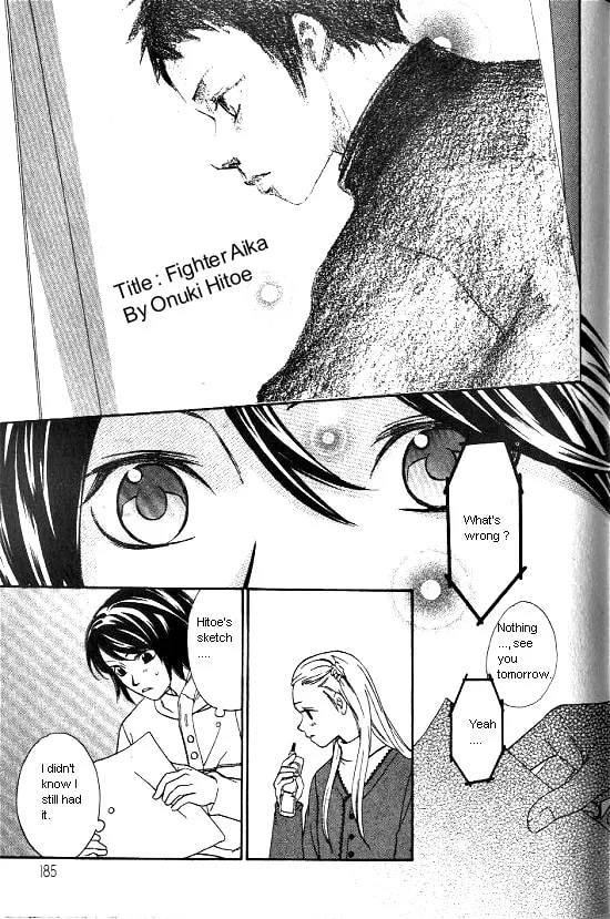 Love Allergy Chapter 20 page 23 - 