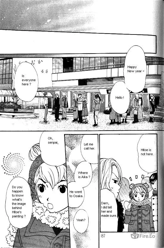 Love Allergy Chapter 20 page 25 - 