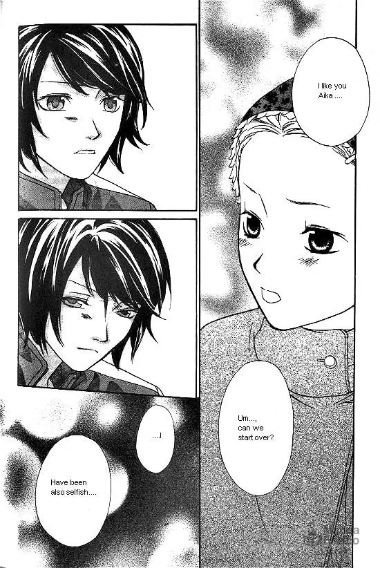 Love Allergy Chapter 20 page 30 - 