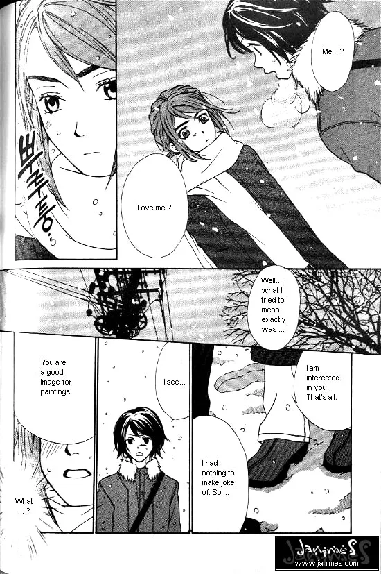 Love Allergy Chapter 20 page 4 - 